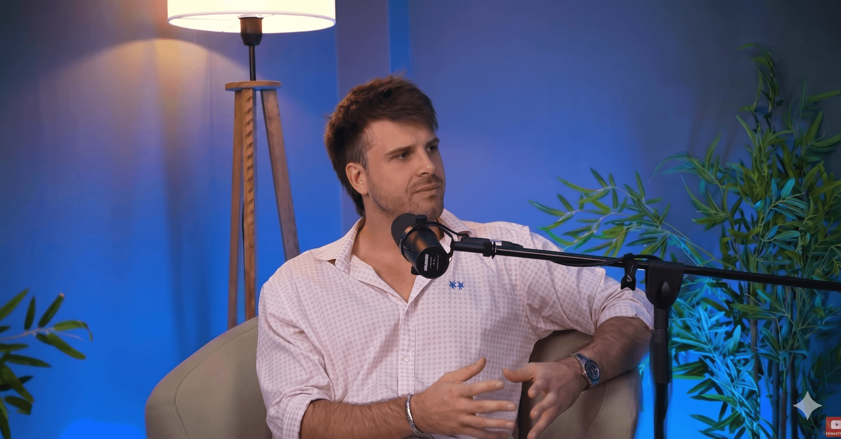 Podcast con Agustín Hansen